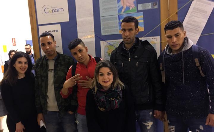 Semana Artes y Letras Fundacion Cepaim Las Norias El Ejido 1