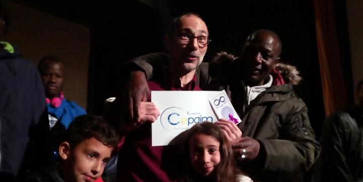 cuentacuentos Ayamonte Fundacion Cepaim en Huelva