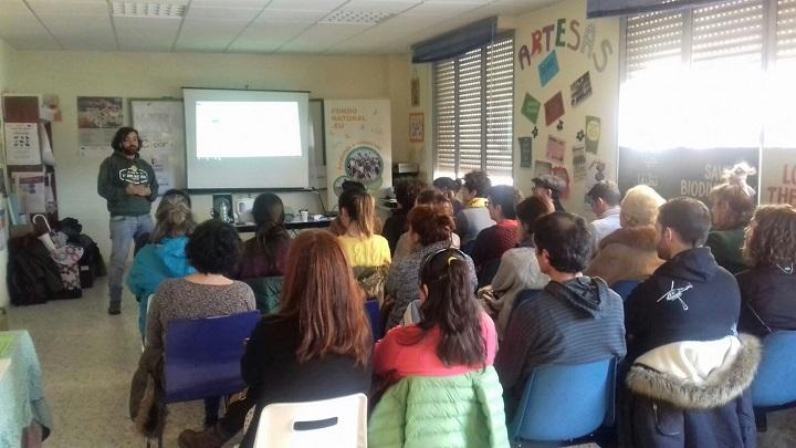 JornadaJovenRuralArtesaFundacionCepaimMolinadeAragon1