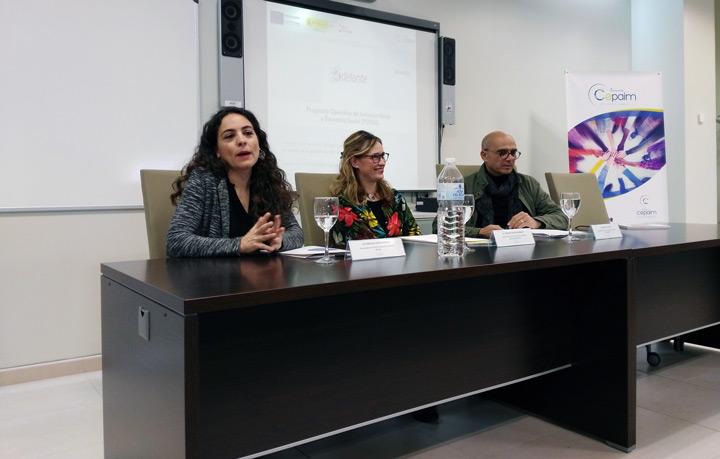 Presentacion Practica la Igualdad Merida Adelante   abril2018