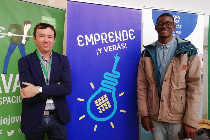 Feria de las Ideas Fundacion Cepaim en Roquetas CepaimEmprende4