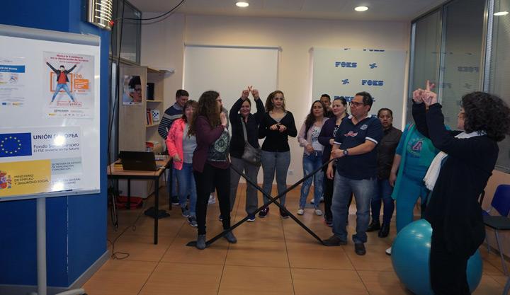 TallerRentaterapia FundacionCepaimenSoria abril2018