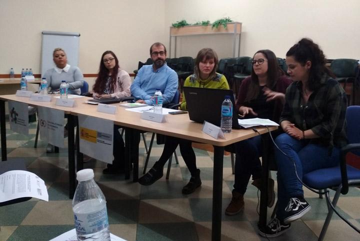 JornadaSAOVDRE RetosporlaIgualdad CiudadReal junio2018