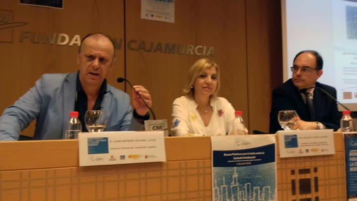 jornadaVivienda Murcia FundacionCepaim FundaciónCajamurcia 2 presentacion