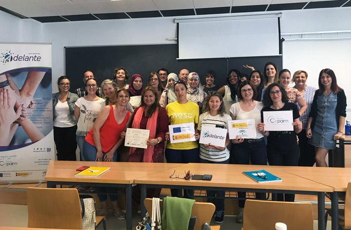 Final 2edicion CursoMediaciónInter UAL CEMyRI Cepaim Almeria junio2018 1