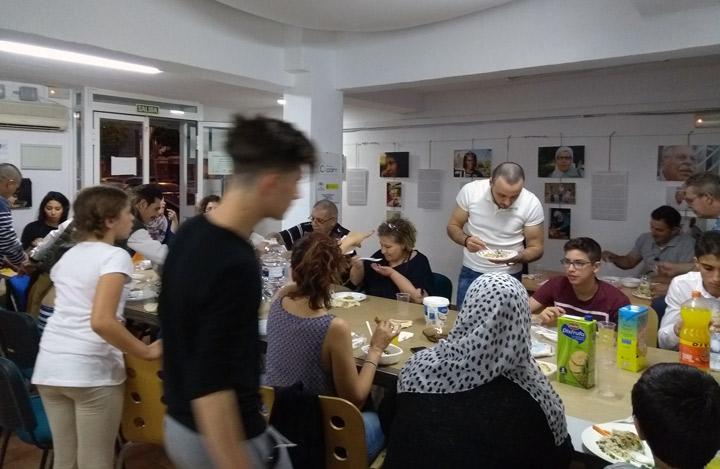 IftardeRamadan2018 SevillaMacarena FundacionCepaim junio2018 1
