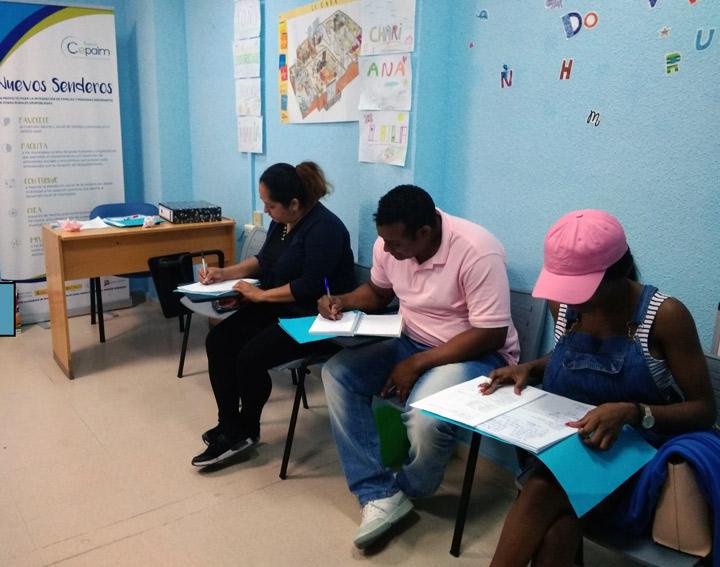 NuevosSenderos FormaciónInglésBásico FundaciónCepaimenMérida mayojunio2018