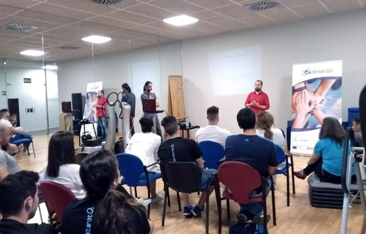 PresentacionO2 Huelva PracticalaIgualdad FundaciónCepaim Adelante junio2018 1
