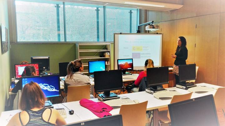 ReddeCentros FundaciónCepaimenCiudadReal técnicas de búsqueda de empleo