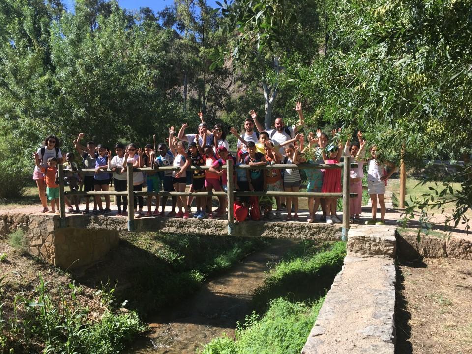 Repasamos lo que ha sido la colonia urbana CaixaProinfancia en Valencia