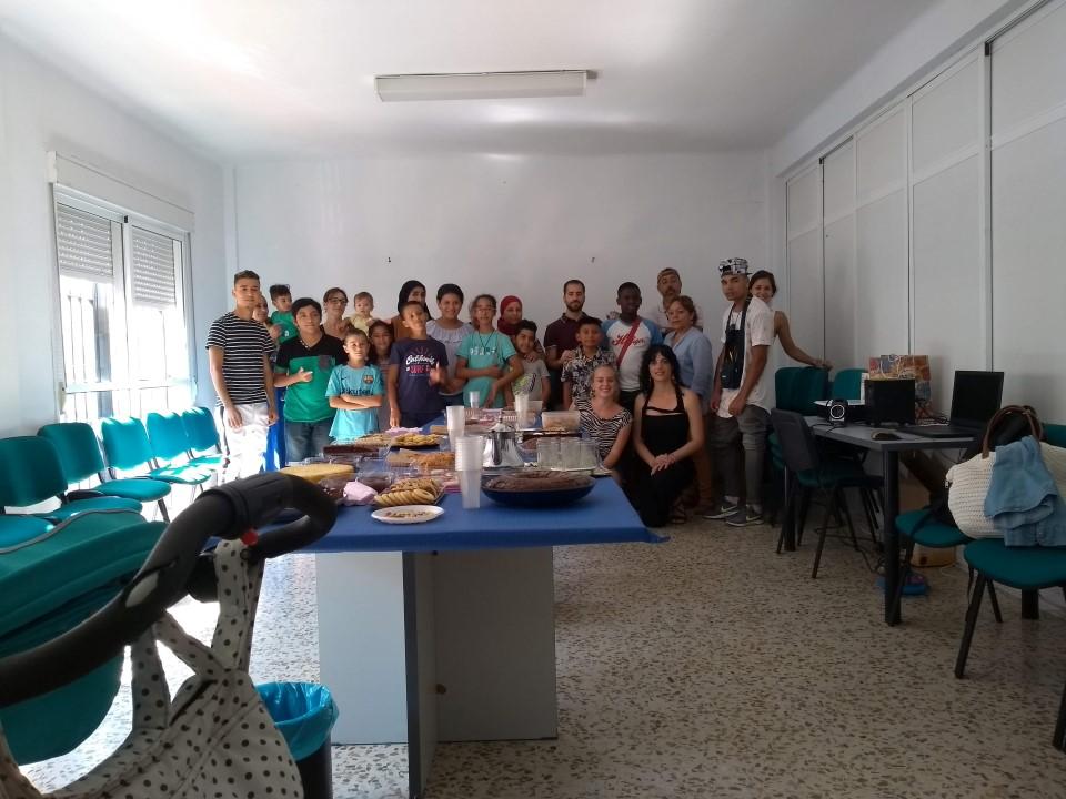 Finalizan las colonias urbanas del programa CaixaProinfancia en Sevilla