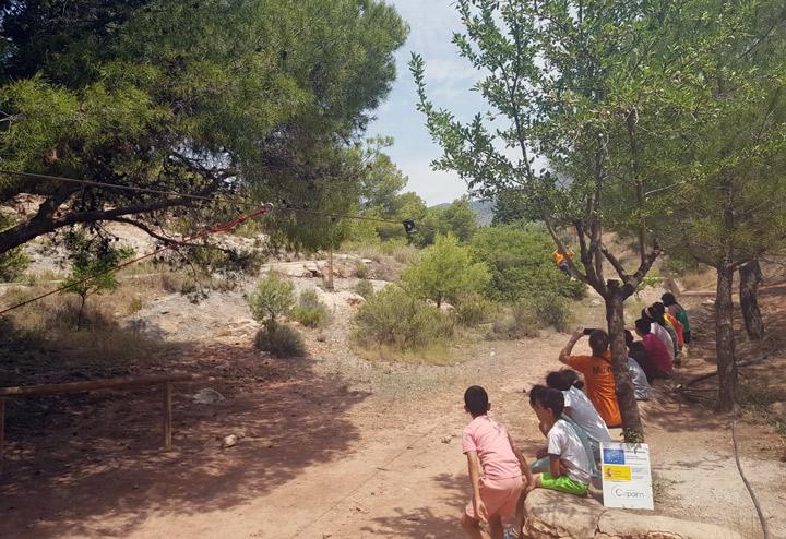 ProyectoConvive FundacionCartagena Multiaventura 2018 1