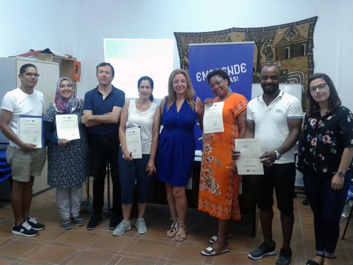 Emprende HowtoStart FundacionCepaim Roquetas agosto2018 1
