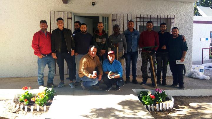 FormaciónJardineria Cartagena 1 RedDeCentros FundacionCepaim noviembre2018
