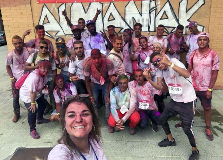 HoliRun CepaimenElEjido octubre2018 1