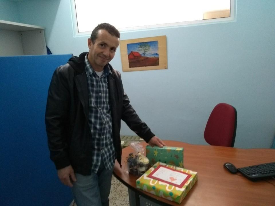 Campaña solidaria de juguetes para los y las participantes de los programas CaixaProinfancia y Protección internacional en Sevilla