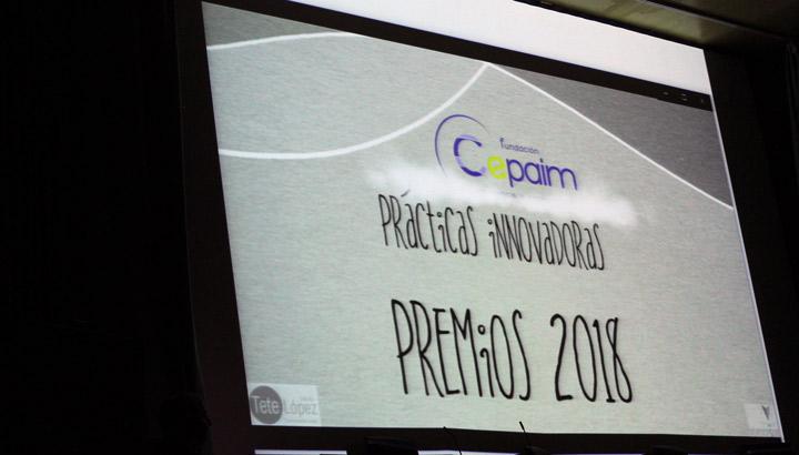 PremiosInnovacion2018 1 Cepaim febrero2019
