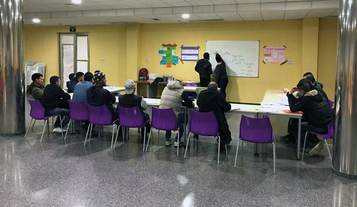 Comunicación 1 MolinaAlguazas Comienzocurso2019 Cepaim CARM