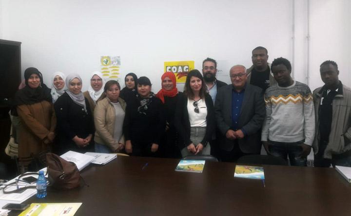 FirmaConvenio 1 CepaimCOAG Lorca 2019