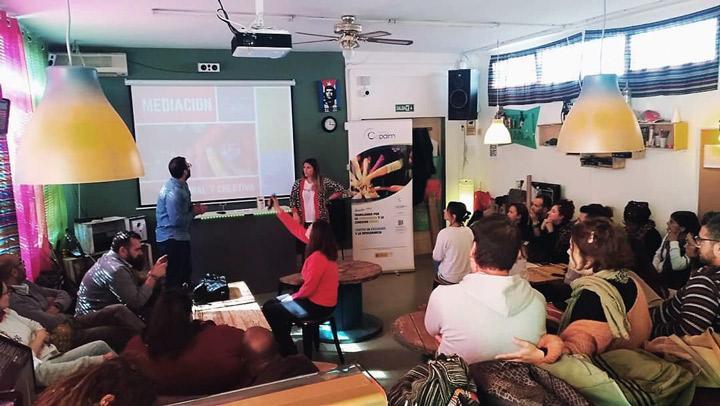 Nijar 00 FormacionMediacion PlandeCentro febrero2019