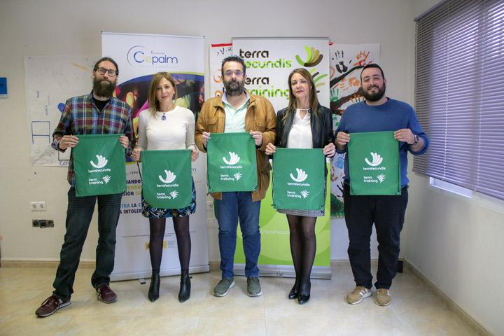 RMurcia 1 DonacionTerraFecundis mochilas 2019