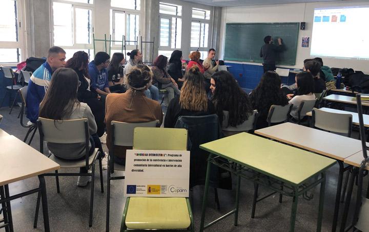 Cartagena 1 FormacionInterculturalidad IESMediterraneo abril2019