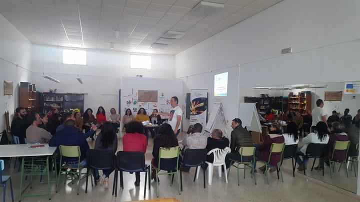 FormacionCepaim 00 InterculturalidadyGDiversidad CartayaLepe abril2019