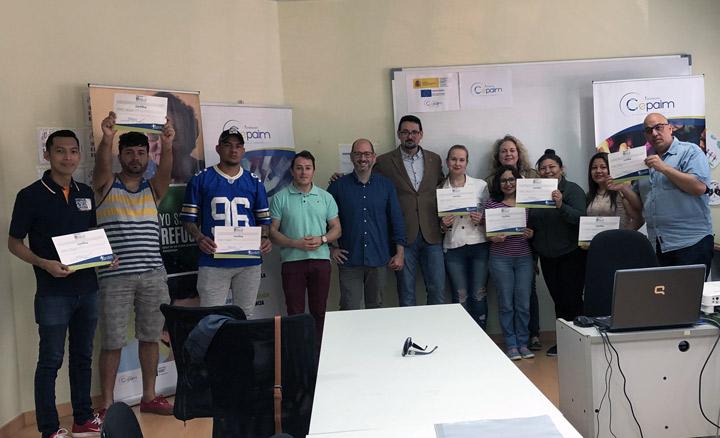 CiudadReal 1 Actua emprender Fecir Cepaim mayo2019