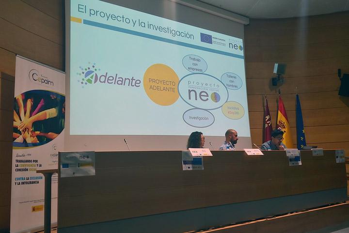 Murcia NEO 1 JornadaHombres mayo2019