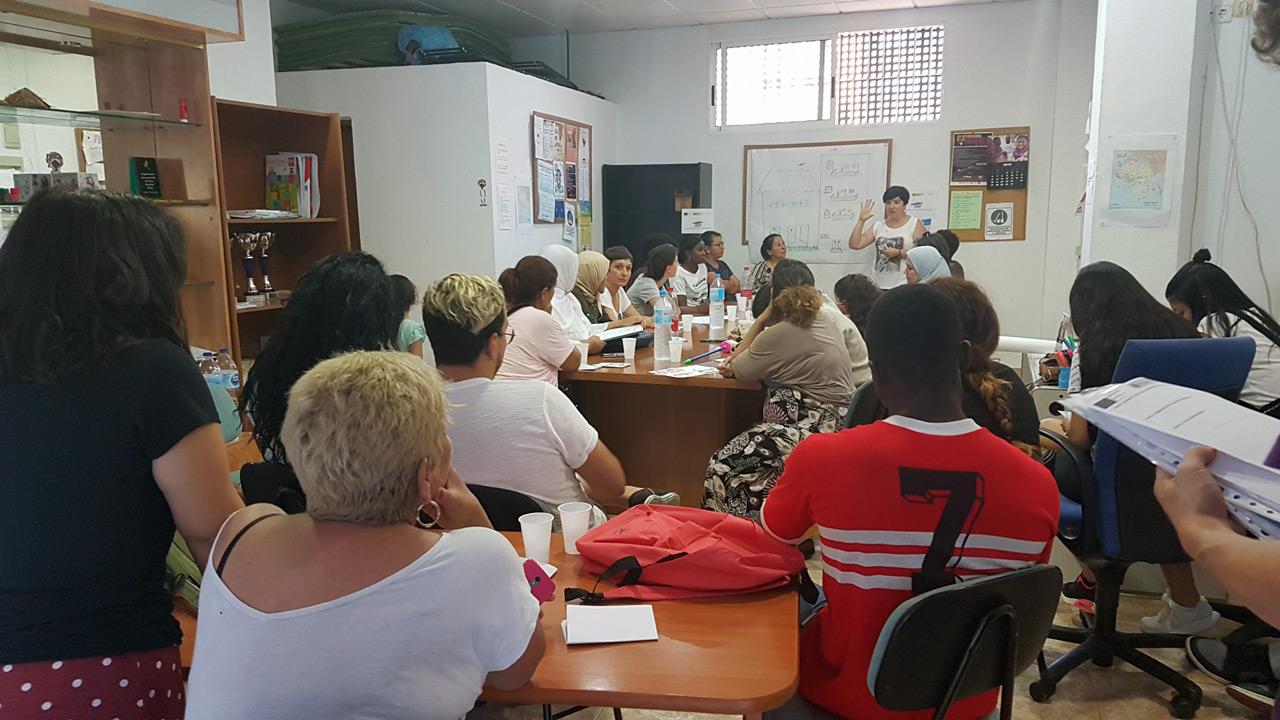Murcia NosOtras 1 FAAM arrendamiento Cepaim junio2019