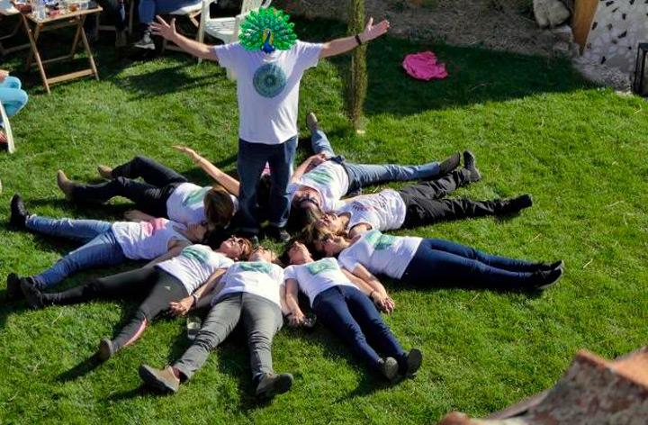 CamisetasSolidarias 2 Mandalas Madrid 2019