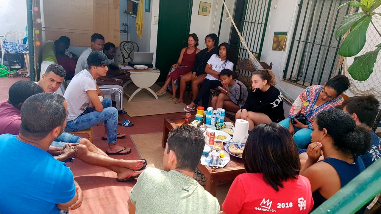 Cartaya Cepaim 1 convivenciapreparatoryAcademy junio2019