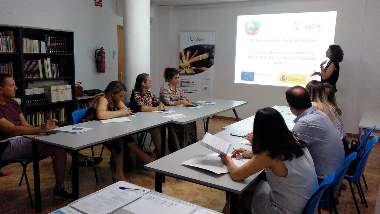 Murcia 1 IXDesayunoResponsable julio2019