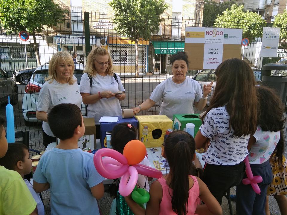 Sevilla Macarena 3 FinDeCurso 2019