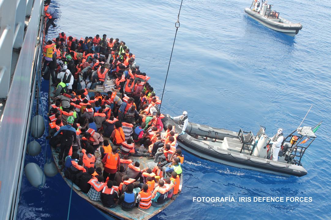 web LE Eithne Operation Triton IrishDefenceForces
