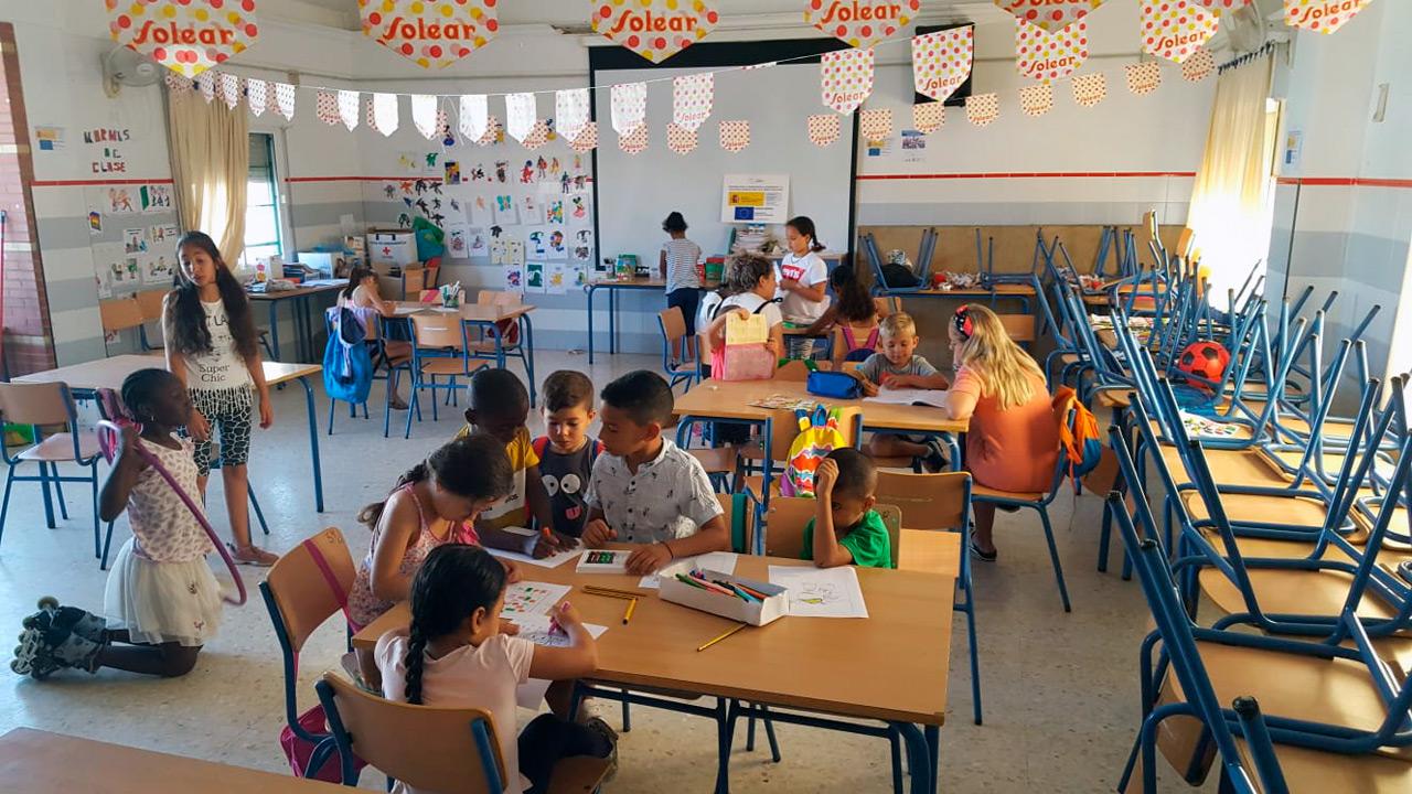 Lepe EscuelaIntercultural 1 verano2019