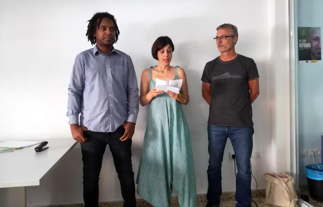 Sevilla EntregaPremiosMicrorrelatos 2019 1 Presentación Pantoja