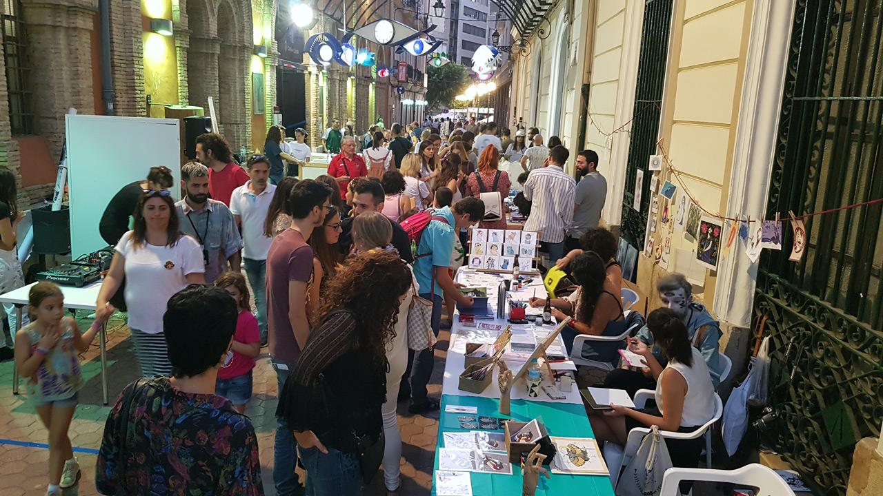 Alzira JornadasIlustración 1 2019