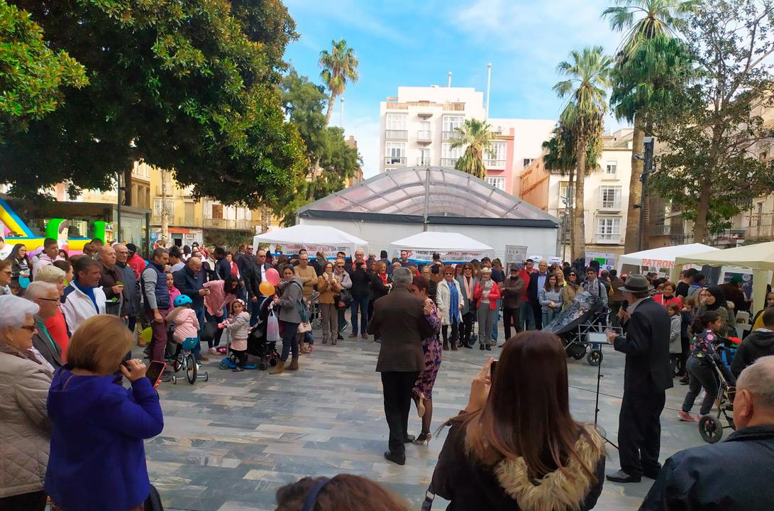 Cartagena ICI AccionGlobalCiudadana 1 noviembre2019
