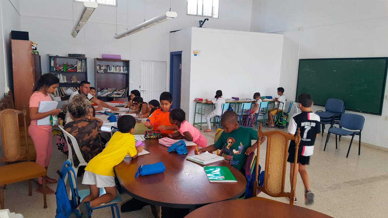 Lepe MediacionEducativa 1 ComienzoCurso2019