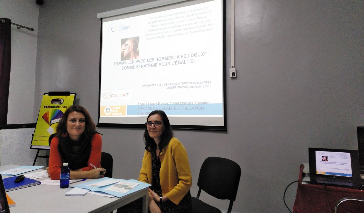 web VisitaTánger 1 áreaIgualdad noviembre2019