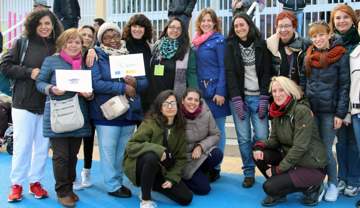Madrid Nosotras JornadaComunitariaSanIsidro 1 noviembre2019