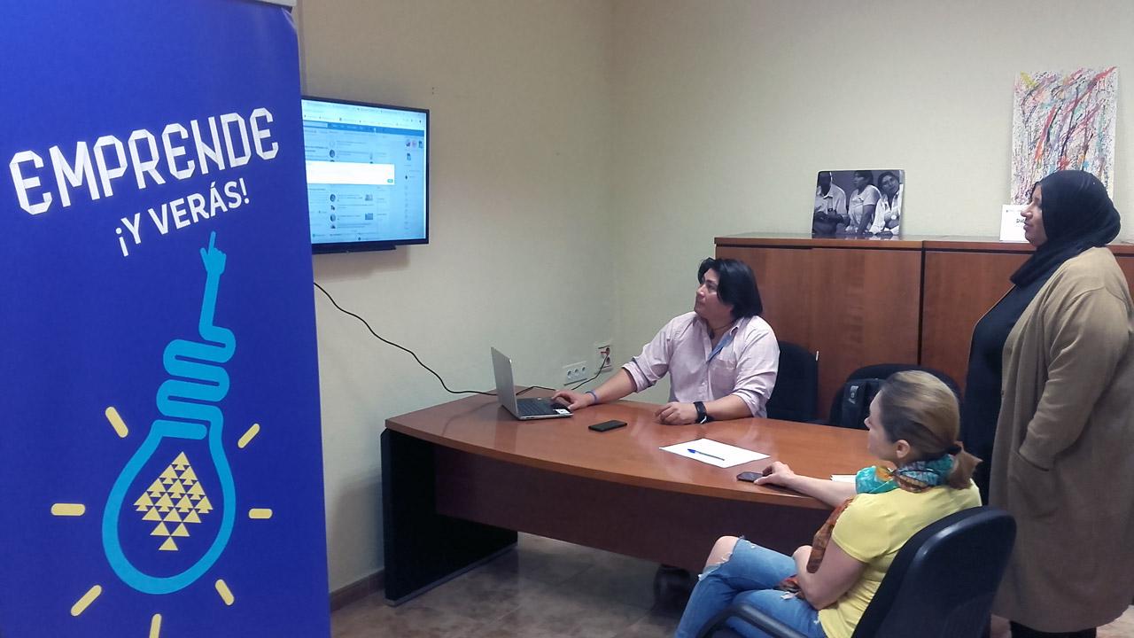 Murcia Emprende ImpulsatuNegocio noviembre2019