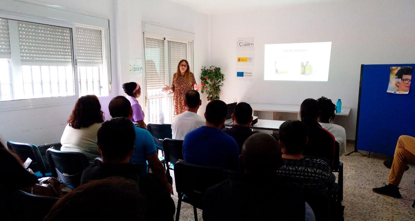 RedDeCentros Sevilla 1 EncuentrosProfesionales octubre2019