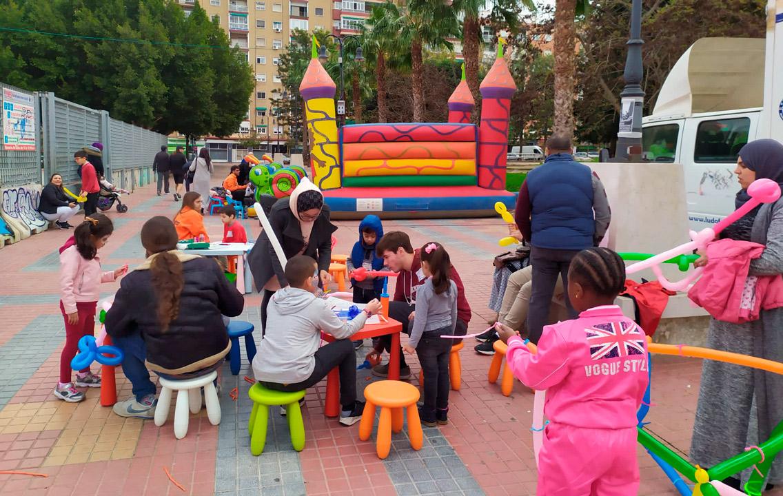 Cartagena ICI FinEscuelaInvierno 1 diciembre2019