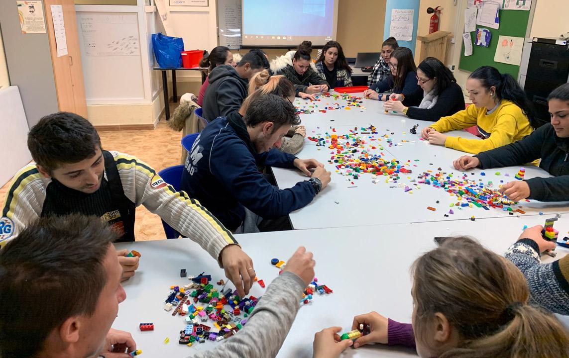 Murcia IncluyeT talleres noviembrediciembre1 2019