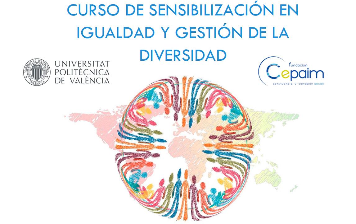 web Cepaim PolitecnicaValencia DiseñoCurso 2020