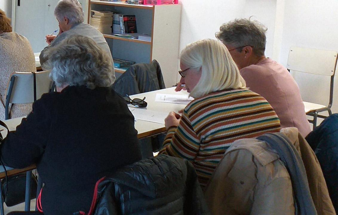 Soria DifusiónProyectoSabeRural mujeres 2019 2020