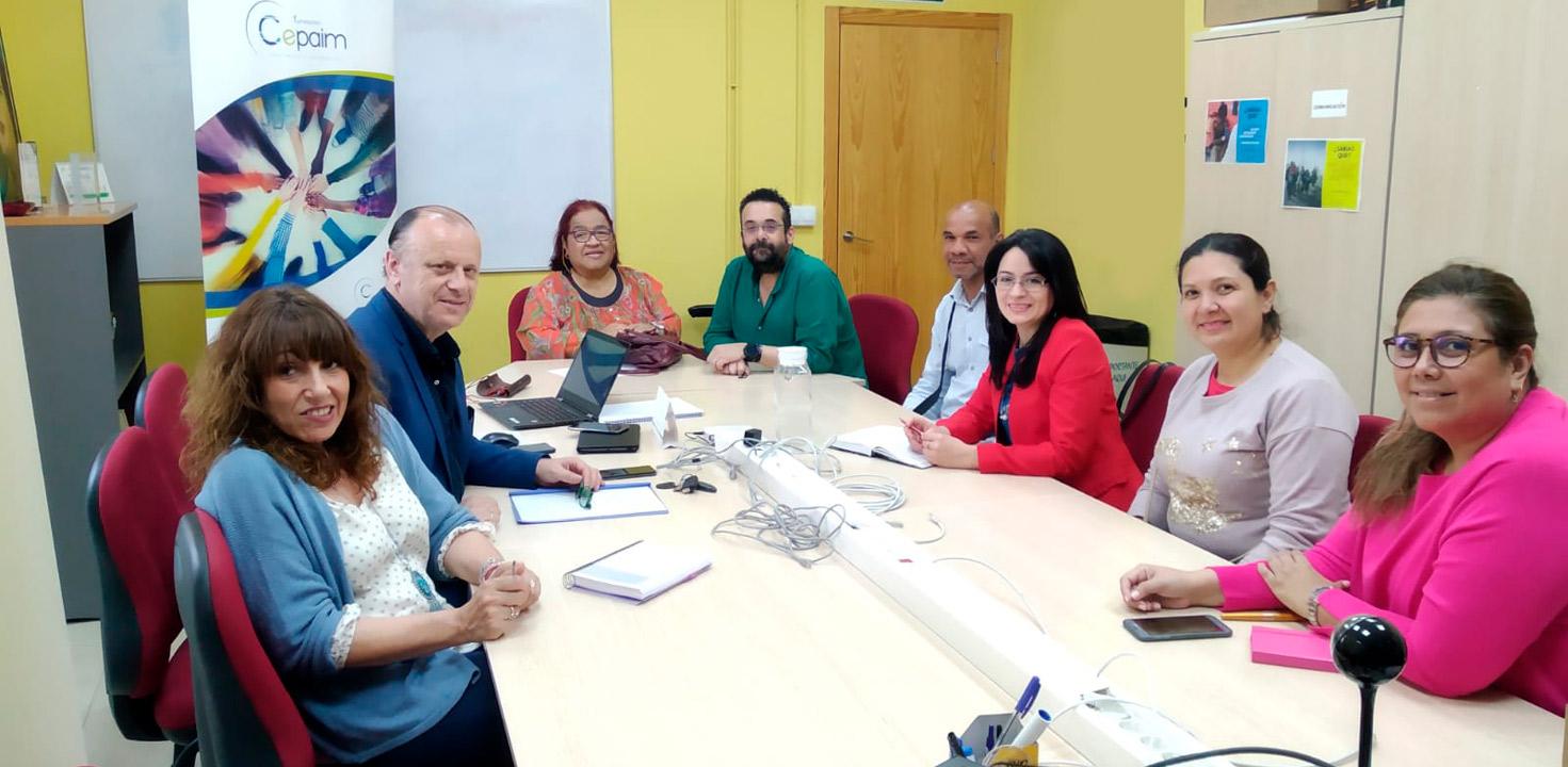 convenioASCORM Cepaim RegionDeMurcia 1