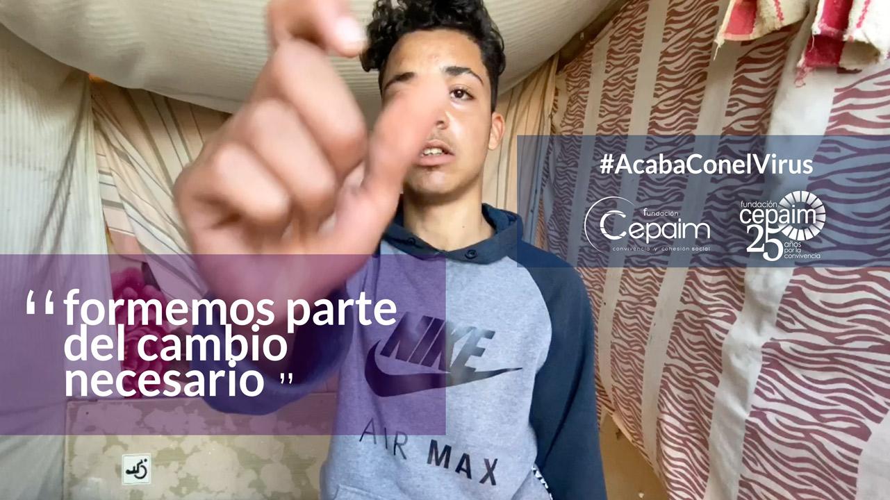 web AcabaConElVirus1